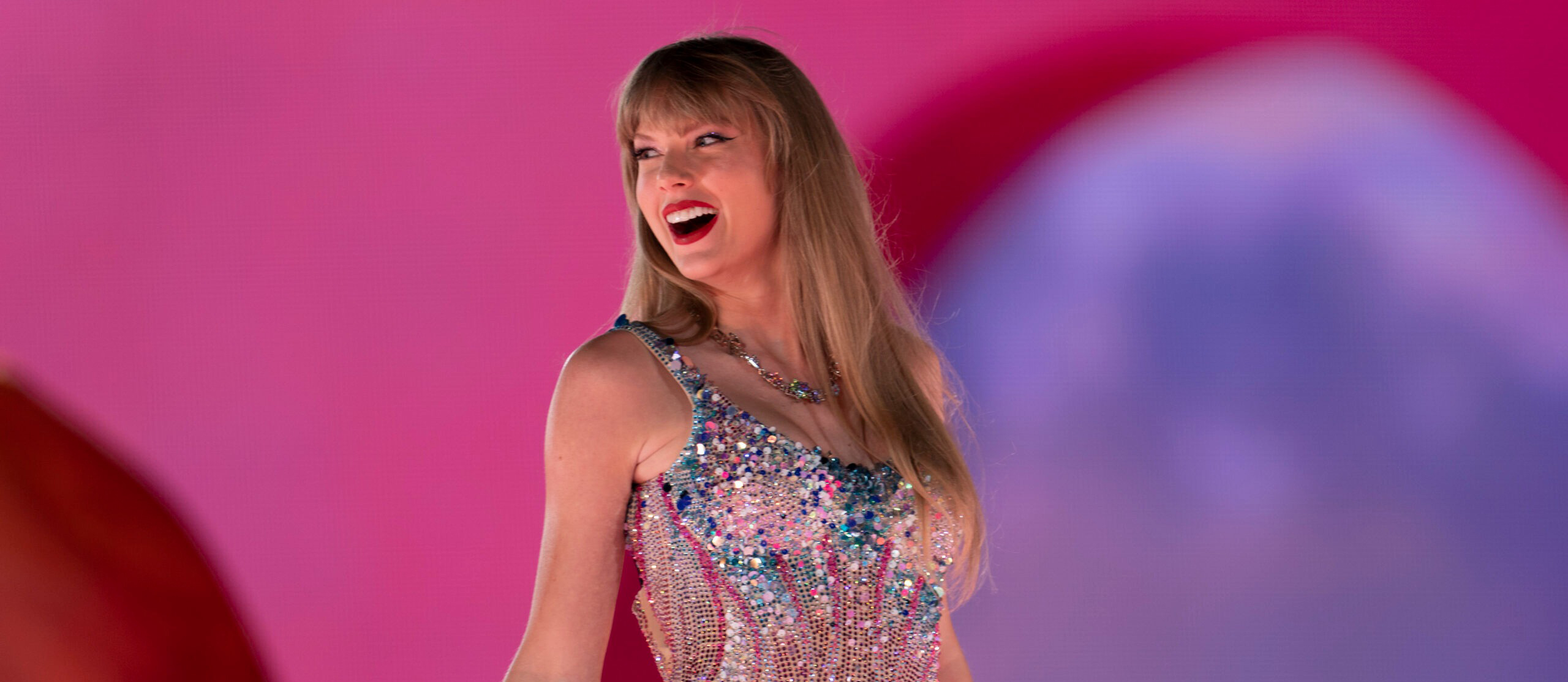 Sound of Freedom beats Taylor Swift documentary in top 10 highest-grossing 2023 films